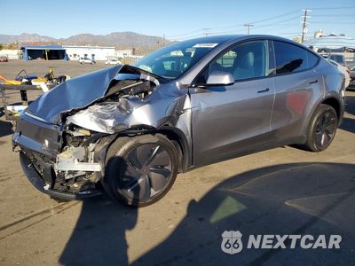 2026 TESLA MODEL Y 7SAYGDED4TF613068 - główne zdjęcie licytacji z USA - miniatura