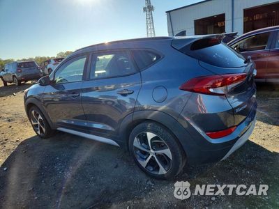 Drugie zdjęcie samochodu z przodu: 2018 HYUNDAI TUCSON VALUE VIN:KM8J3CA27JU691773 - miniatura