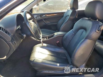 Zdjęcie 7 z 12 samochodu: 2001 MERCEDES-BENZ CLK 320 VIN:WDBLJ65G51F180107 - miniatura