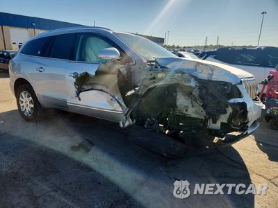 Czwarte zdjęcie samochodu z boku: 2017 BUICK ENCLAVE VIN:5GAKRBKD8HJ317560 - miniatura