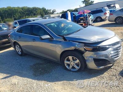 Czwarte zdjęcie samochodu z boku: 2024 CHEVROLET MALIBU LS VIN:1G1ZB5ST1RF146299 - miniatura