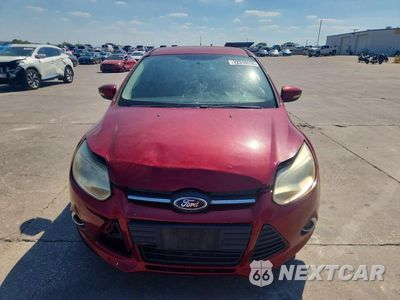 Piąte zdjęcie samochodu w środku: 2014 FORD FOCUS SE VIN:1FADP3K29EL161245 - miniatura