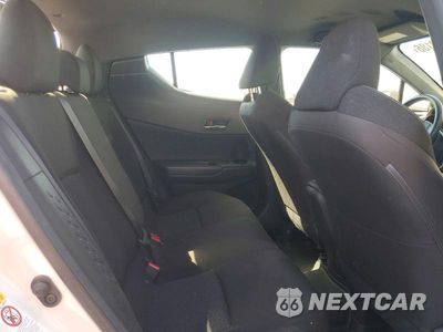 Zdjęcie 11 z 14 samochodu: 2019 TOYOTA C-HR LE VIN:JTNKHMBX6K1023343 - miniatura