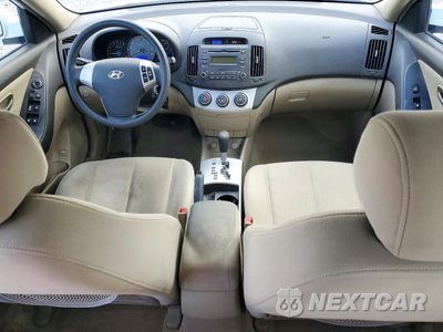 Zdjęcie 8 z 12 samochodu: 2007 HYUNDAI ELANTRA GLS VIN:KMHDU46D87U238197 - miniatura