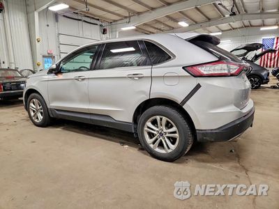 Drugie zdjęcie samochodu z przodu: 2015 FORD EDGE SEL VIN:2FMTK4J97FBC38524 - miniatura
