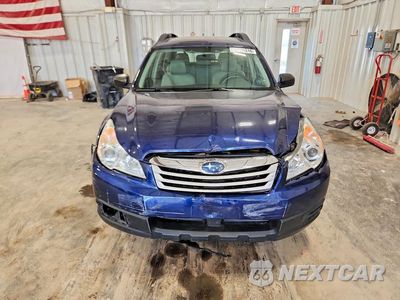 Piąte zdjęcie samochodu w środku: 2011 SUBARU OUTBACK 2.5I VIN:4S4BRCAC9B3424606 - miniatura