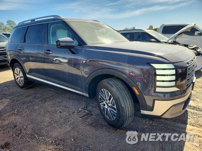 Czwarte zdjęcie samochodu z boku: 2026 HYUNDAI PALISADE SEL VIN:KM8RLESA7TU096381 - miniatura