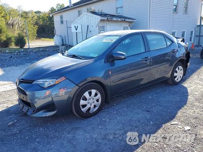 2018 TOYOTA COROLLA L 2T1BURHE6JC969763 - główne zdjęcie licytacji z USA - miniatura