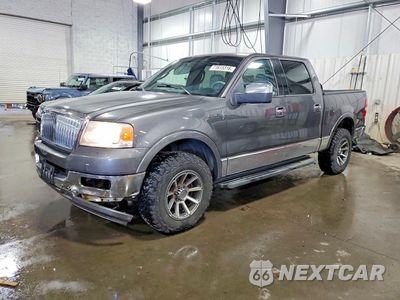 2006 LINCOLN MARK LT 5LTPW18576FJ00022 - główne zdjęcie licytacji z USA - miniatura