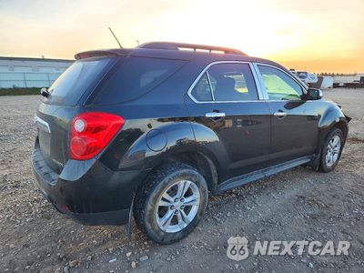 Trzecie zdjęcie samochodu z tyłu: 2013 CHEVROLET EQUINOX LT VIN:2GNFLNEK2D6294773 - miniatura
