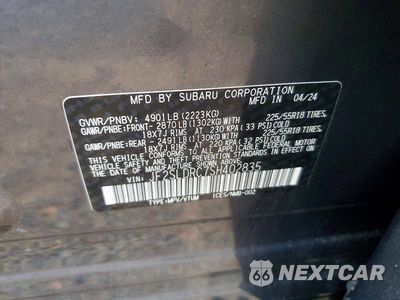 Zdjęcie 13 z 13 samochodu: 2025 SUBARU FORESTER LIMITED VIN:JF2SLDRC7SH402835 - miniatura