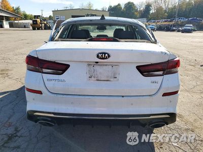 Zdjęcie 6 z 12 samochodu: 2019 KIA OPTIMA EX VIN:5XXGU4L15KG330670 - miniatura