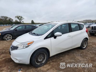 2016 NISSAN VERSA NOTE S PLUS 3N1CE2CP2GL409572 - główne zdjęcie licytacji z USA - miniatura