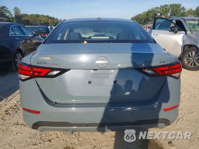 Zdjęcie 6 z 12 samochodu: 2024 NISSAN SENTRA SV VIN:3N1AB8CV6RY321471 - miniatura