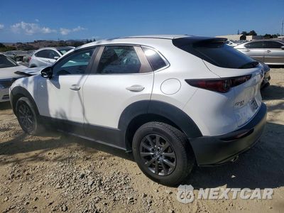 Drugie zdjęcie samochodu z przodu: 2020 MAZDA CX-30 VIN:3MVDMBBL0LM104576 - miniatura