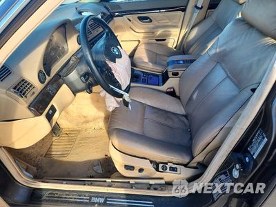 Zdjęcie 7 z 12 samochodu: 1995 BMW 740 I AUTOMATIC VIN:WBAGF6321SDH01932 - miniatura