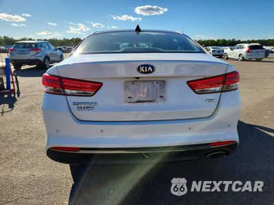 Zdjęcie 6 z 12 samochodu: 2016 KIA OPTIMA EX VIN:5XXGU4L3XGG094932 - miniatura