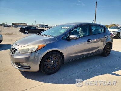 2016 KIA FORTE LX KNAFK5A88G5584812 - główne zdjęcie licytacji z USA - miniatura