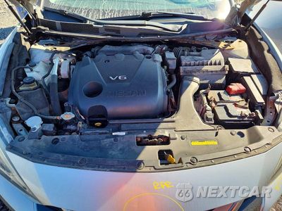 Zdjęcie 11 z 12 samochodu: 2017 NISSAN MAXIMA 3.5 SL VIN:1N4AA6AP9HC434322 - miniatura