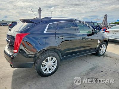 Trzecie zdjęcie samochodu z tyłu: 2015 CADILLAC SRX LUXURY COLLECTION VIN:3GYFNBE35FS608232 - miniatura