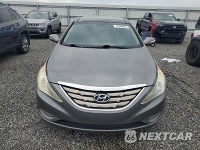 Piąte zdjęcie samochodu w środku: 2013 HYUNDAI SONATA LIMITED VIN:5NPEC4AC8DH524230 - miniatura