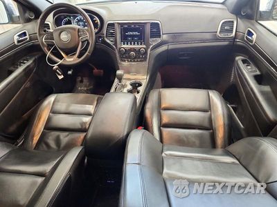 Zdjęcie 8 z 13 samochodu: 2018 JEEP GRAND CHEROKEE LIMITED VIN:1C4RJFBG8JC379573 - miniatura
