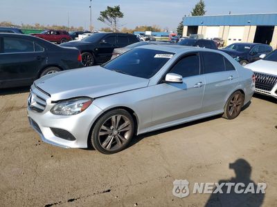 2016 MERCEDES-BENZ E 350 4MATIC WDDHF8JB5GB189975 - główne zdjęcie licytacji z USA - miniatura