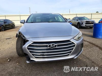 Piąte zdjęcie samochodu w środku: 2017 HYUNDAI ELANTRA SE VIN:5NPD84LF7HH070692 - miniatura