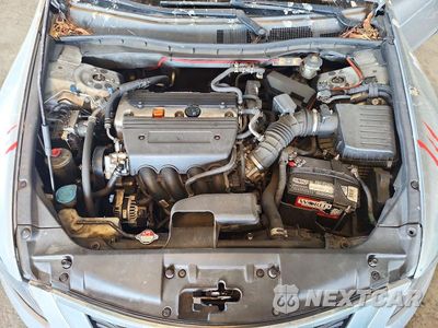 Zdjęcie 11 z 12 samochodu: 2009 HONDA ACCORD LXP VIN:1HGCP26439A031945 - miniatura