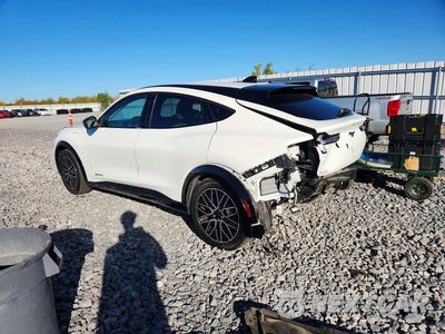 Drugie zdjęcie samochodu z przodu: 2024 FORD MUSTANG MACH-E PREMIUM VIN:3FMTK3S58RMA14414 - miniatura