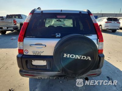 Zdjęcie 6 z 13 samochodu: 2006 HONDA CR-V LX VIN:JHLRD785X6C060446 - miniatura