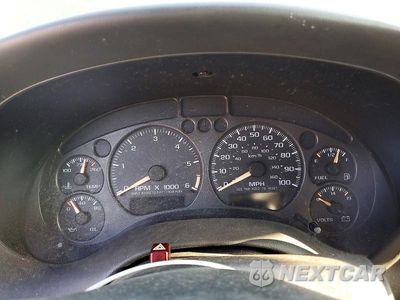Zdjęcie 9 z 12 samochodu: 2003 CHEVROLET S TRUCK S10 VIN:1GCDT19X938191678 - miniatura