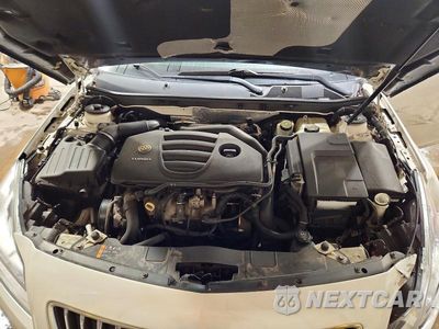 Zdjęcie 11 z 12 samochodu: 2013 BUICK REGAL PREMIUM VIN:2G4GS5EV7D9175475 - miniatura