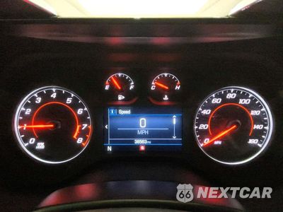 Zdjęcie 9 z 13 samochodu: 2023 CHEVROLET CAMARO LS VIN:1G1FA3DX7P0148391 - miniatura