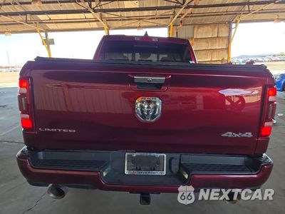 Zdjęcie 6 z 12 samochodu: 2021 RAM 1500 LIMITED VIN:1C6SRFHT1MN682497 - miniatura