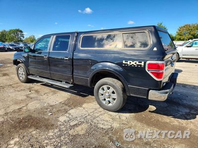 Drugie zdjęcie samochodu z przodu: 2012 FORD F150 SUPERCREW VIN:1FTFW1EF5CFA94454 - miniatura