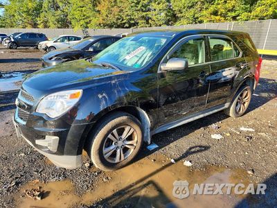 2012 CHEVROLET EQUINOX LS 2GNALBEK9C6364941 - główne zdjęcie licytacji z USA - miniatura
