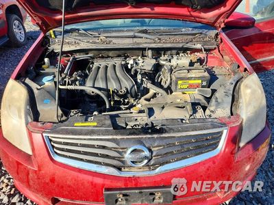 Zdjęcie 11 z 12 samochodu: 2010 NISSAN SENTRA 2.0 VIN:3N1AB6AP7AL681021 - miniatura