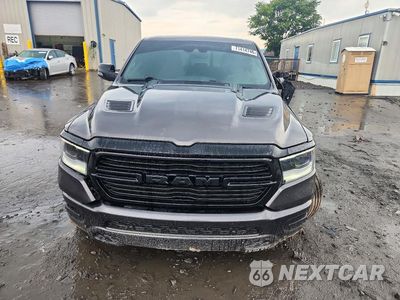 Piąte zdjęcie samochodu w środku: 2024 RAM 1500 LARAMIE VIN:1C6SRFJT5RN125366 - miniatura
