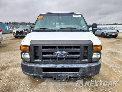Piąte zdjęcie samochodu w środku: 2010 FORD ECONOLINE E150 VAN VIN:1FTNE1EW3ADA67275 - miniatura