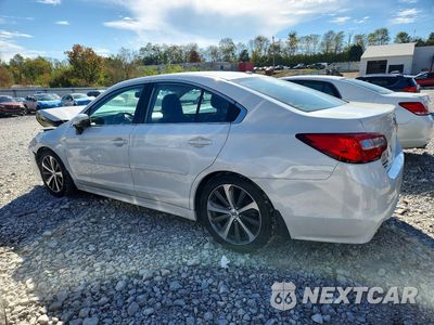 Drugie zdjęcie samochodu z przodu: 2015 SUBARU LEGACY 2.5I LIMITED VIN:4S3BNAL61F3074809 - miniatura