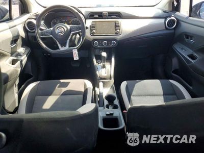 Zdjęcie 8 z 12 samochodu: 2021 NISSAN VERSA SV VIN:3N1CN8EV9ML924059 - miniatura