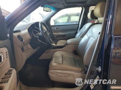 Zdjęcie 7 z 14 samochodu: 2012 HONDA PILOT TOURING VIN:5FNYF4H93CB068133 - miniatura