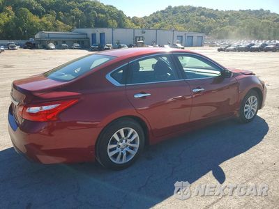 Trzecie zdjęcie samochodu z tyłu: 2017 NISSAN ALTIMA 2.5 S VIN:1N4AL3AP4HC476695 - miniatura