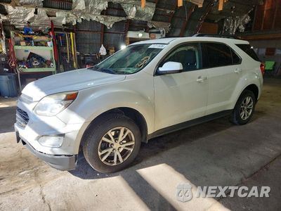 2016 CHEVROLET EQUINOX LT 2GNALCEK0G6256297 - główne zdjęcie licytacji z USA - miniatura