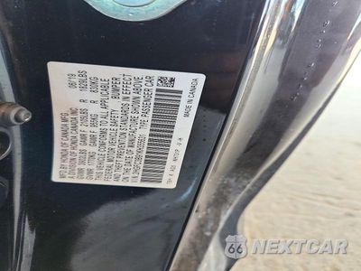 Zdjęcie 12 z 12 samochodu: 2019 HONDA CIVIC TOURING VIN:2HGFC3B91KH355631 - miniatura