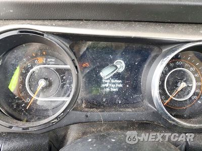 Zdjęcie 9 z 13 samochodu: 2021 JEEP WRANGLER UNLIMITED SAHARA VIN:1C4HJXEN9MW592000 - miniatura