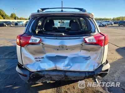Zdjęcie 6 z 13 samochodu: 2015 TOYOTA RAV4 LIMITED VIN:2T3DFREVXFW401021 - miniatura
