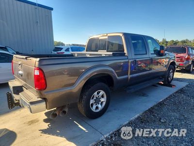 Trzecie zdjęcie samochodu z tyłu: 2016 FORD F250 SUPER DUTY VIN:1FT7W2AT2GEA23679 - miniatura
