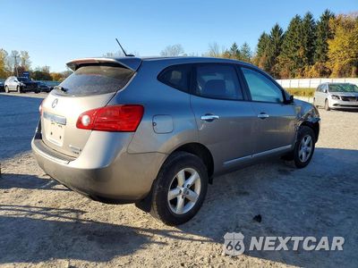 Trzecie zdjęcie samochodu z tyłu: 2013 NISSAN ROGUE S VIN:JN8AS5MV6DW660455 - miniatura